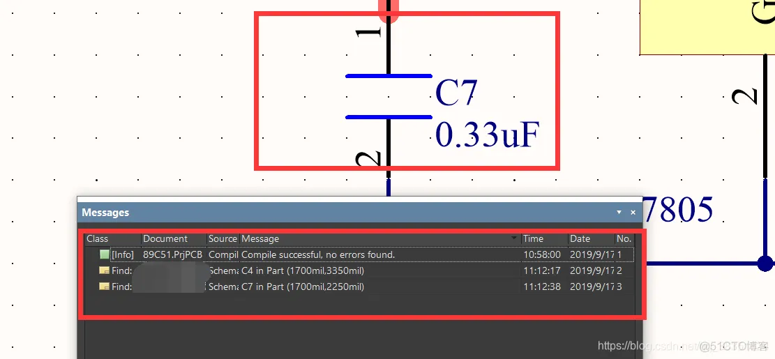 Altium Designer 18 速成实战 第三部分 原理图的绘制 （十七）原理图元件的跳转与查找_Altium Designer 18 _02